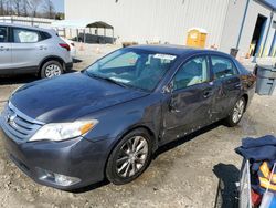 Toyota salvage cars for sale: 2011 Toyota Avalon Base