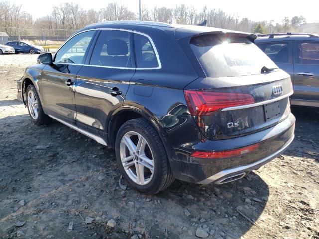 2021 Audi Q5 E Premium Plus