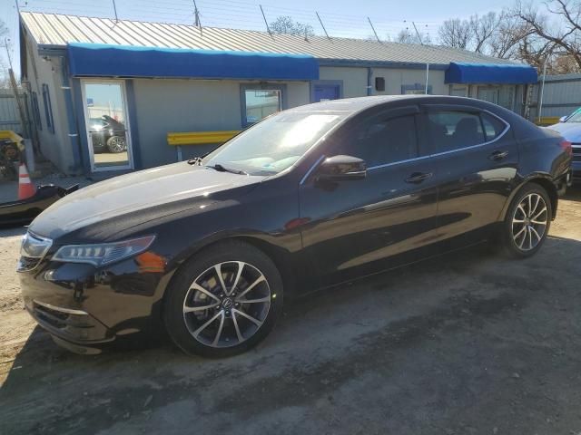 2016 Acura TLX Tech