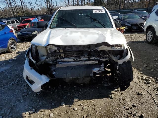 2013 Toyota Tacoma Double Cab