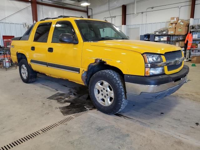 2003 Chevrolet Avalanche K1500