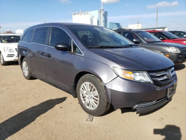 2015 Honda Odyssey LX