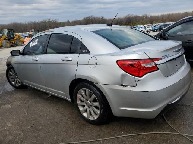 2012 Chrysler 200 Touring