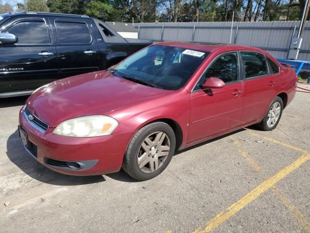 2006 Chevrolet Impala LTZ