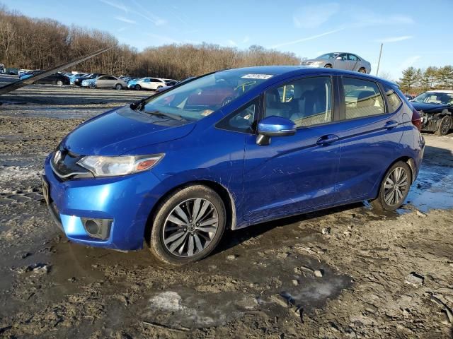 2017 Honda FIT EX