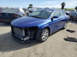 Chrysler 200 salvage cars for sale: 2016 Chrysler 200 Limited