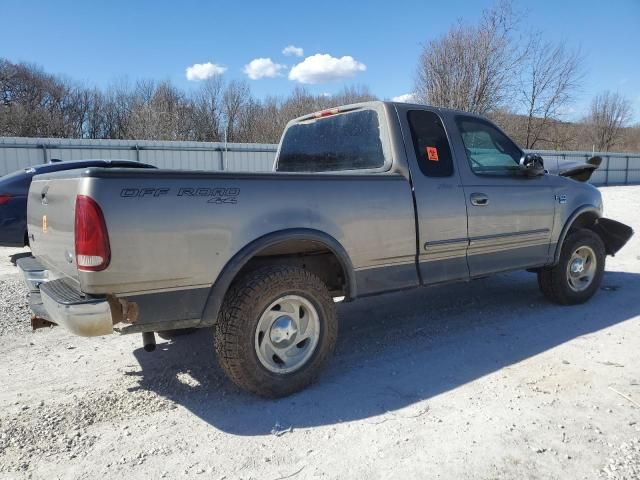 2001 Ford F150