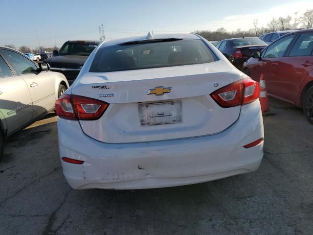 2019 Chevrolet Cruze LT