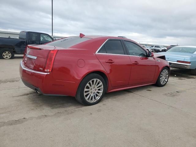 2010 Cadillac CTS Premium Collection