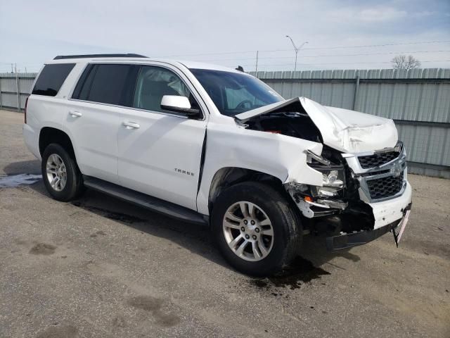 2015 Chevrolet Tahoe C1500 LT