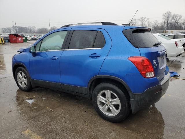 2015 Chevrolet Trax 1LT