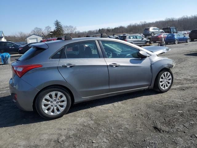 2017 Hyundai Elantra GT