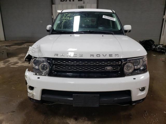 2013 Land Rover Range Rover Sport HSE