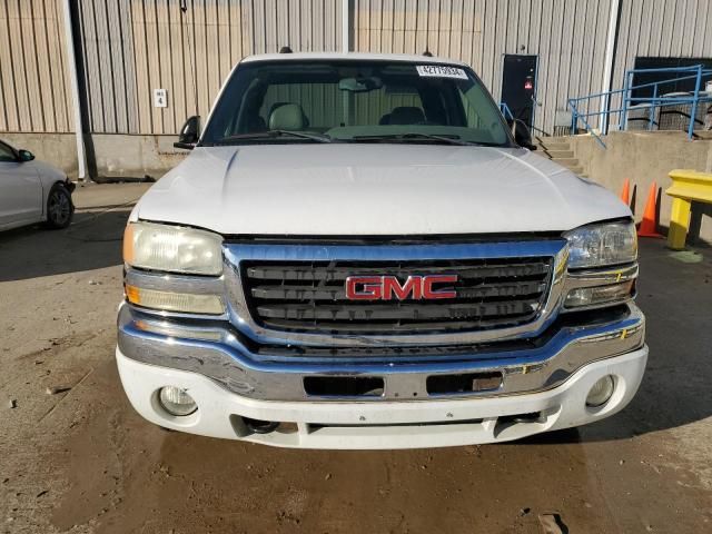 2004 GMC New Sierra K1500