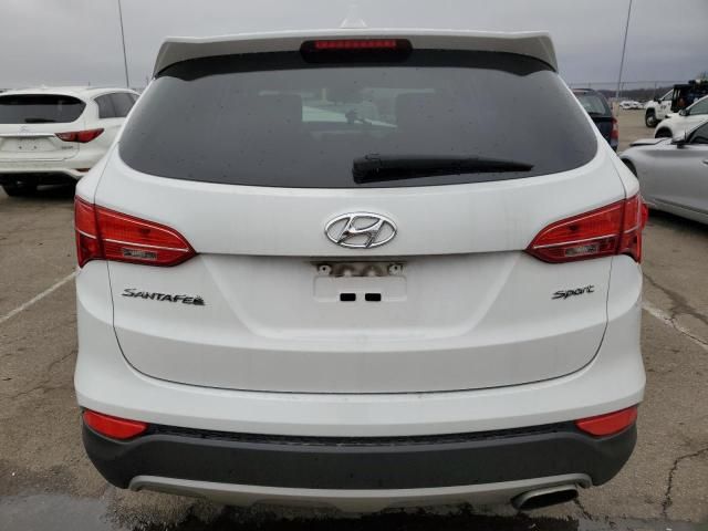 2016 Hyundai Santa FE Sport