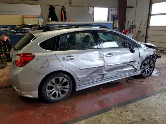 2013 Subaru Impreza Sport Limited