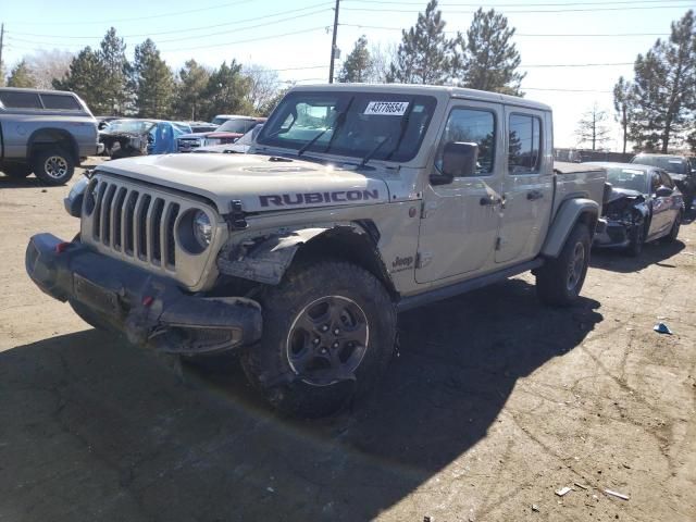 2020 Jeep Gladiator Rubicon