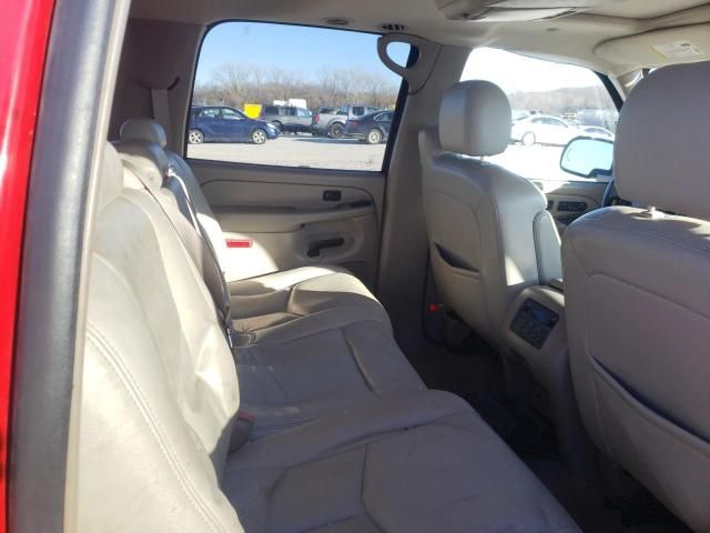 2006 GMC Yukon XL K1500