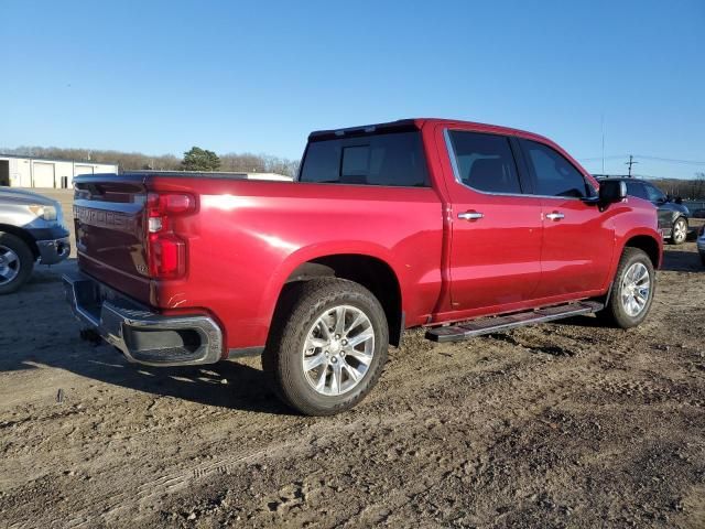 2020 Chevrolet Silverado K1500 LTZ