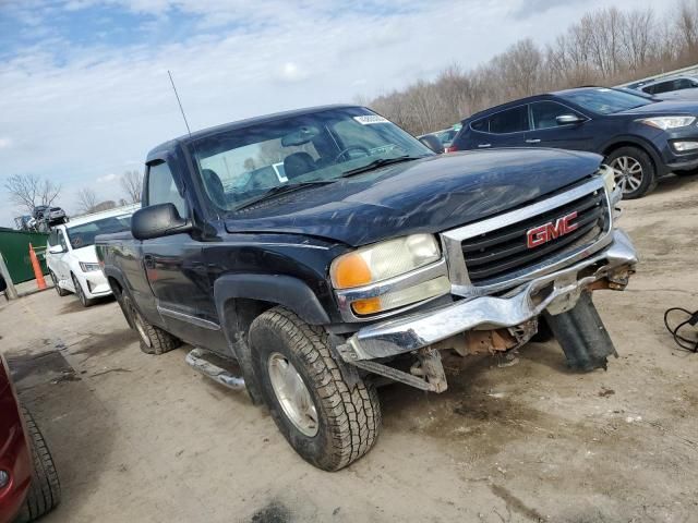 2004 GMC New Sierra K1500