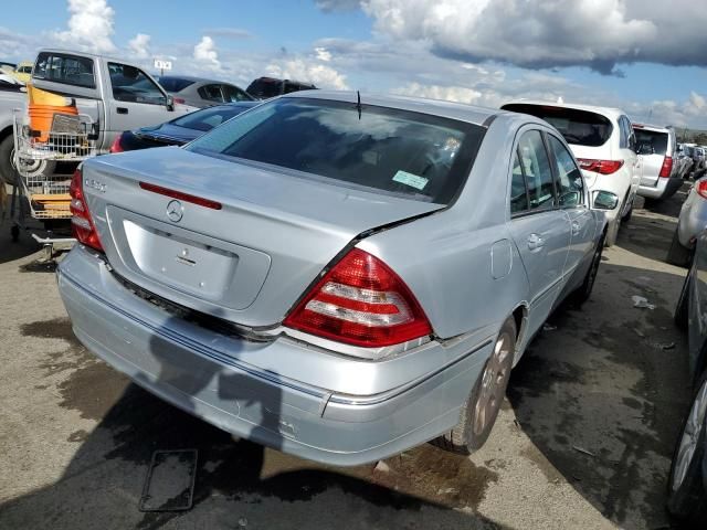 2006 Mercedes-Benz C 280