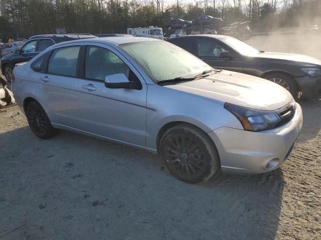 2010 Ford Focus SES