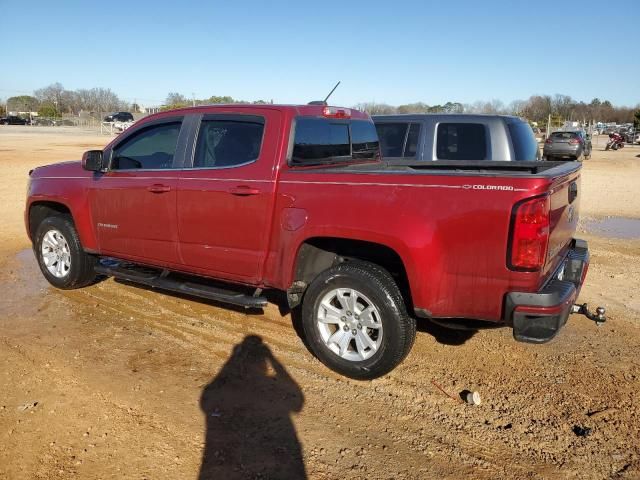 2019 Chevrolet Colorado LT