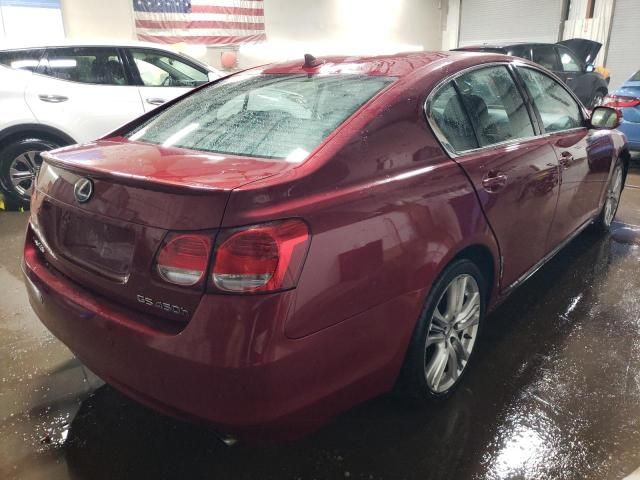 2008 Lexus GS 450H