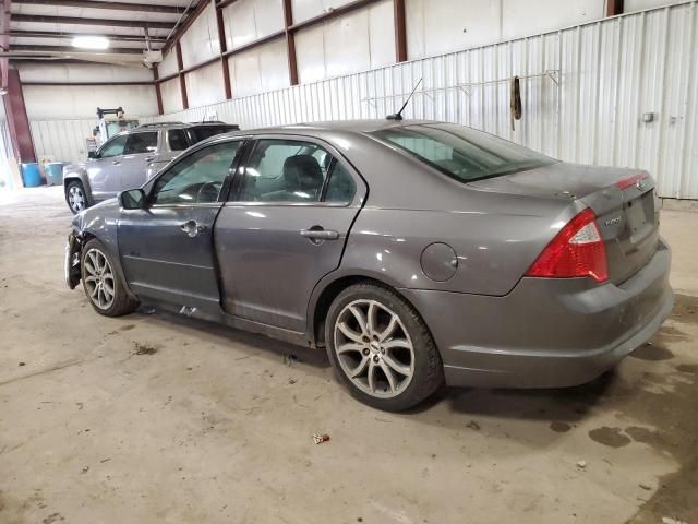 2011 Ford Fusion SE