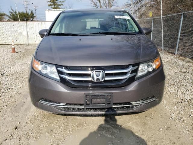 2016 Honda Odyssey SE