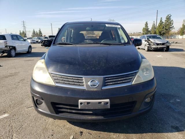 2009 Nissan Versa S