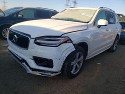 Salvage cars for sale from Copart Elgin, IL: 2019 Volvo XC90 T5 Momentum