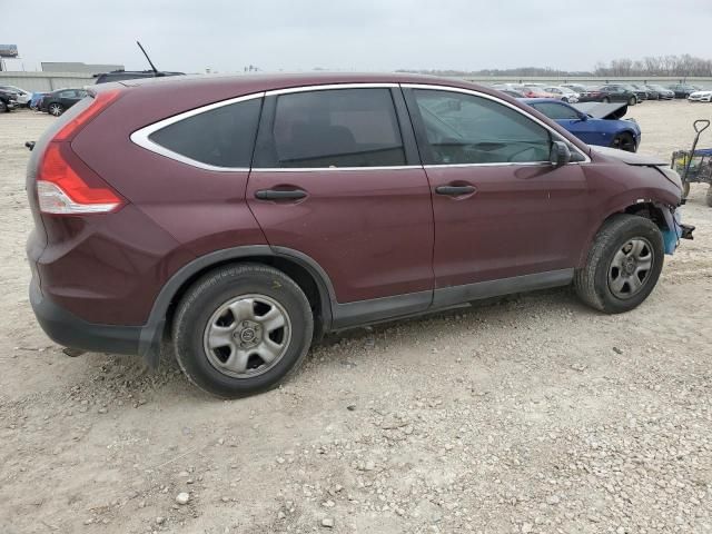 2012 Honda CR-V LX