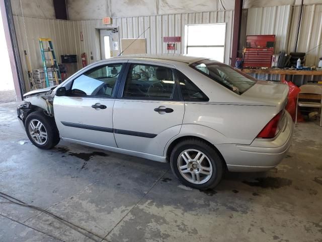 2003 Ford Focus LX