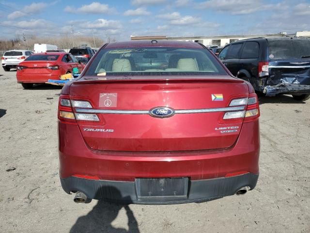 2014 Ford Taurus Limited