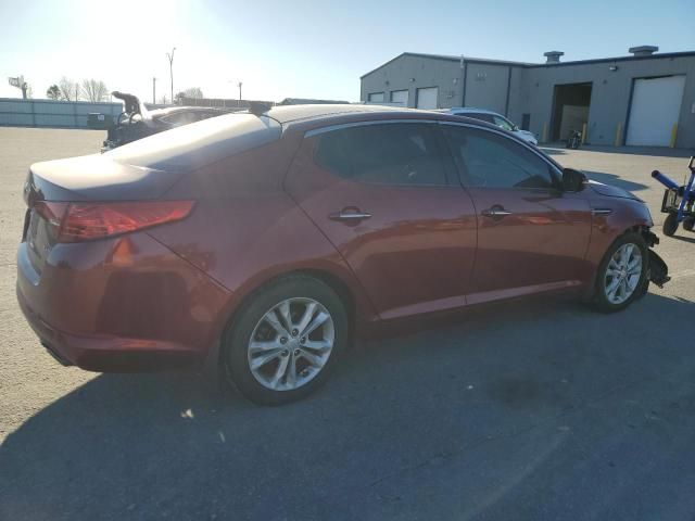 2013 KIA Optima EX