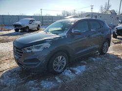 Hyundai salvage cars for sale: 2016 Hyundai Tucson SE