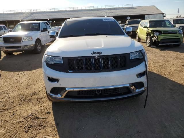 2014 Jeep Grand Cherokee Summit