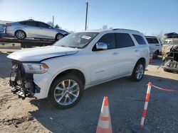 2019 Dodge Durango Citadel en venta en Pekin, IL