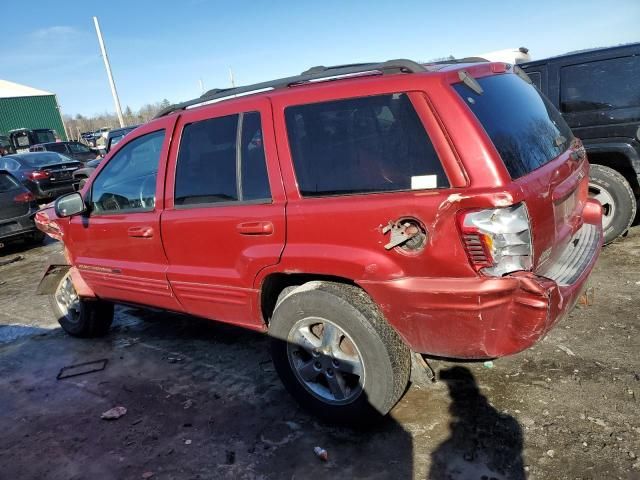 2004 Jeep Grand Cherokee Limited