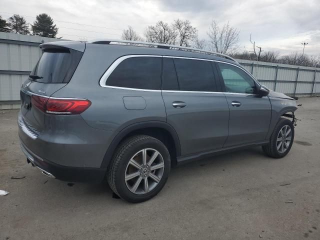 2020 Mercedes-Benz GLS 450 4matic