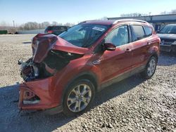 Ford Escape Titanium Vehiculos salvage en venta: 2015 Ford Escape Titanium