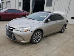 Toyota salvage cars for sale: 2016 Toyota Camry LE