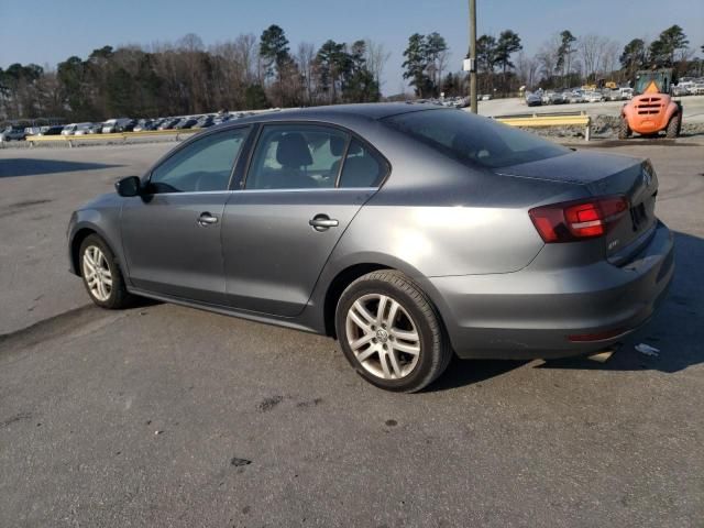 2017 Volkswagen Jetta S