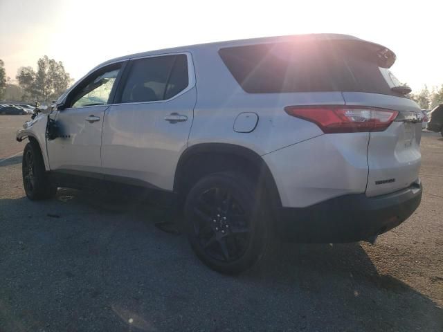 2019 Chevrolet Traverse LS