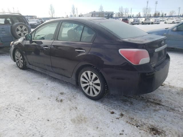 2012 Subaru Impreza Limited