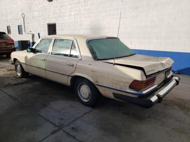 1975 Mercedes-Benz 450 SEL