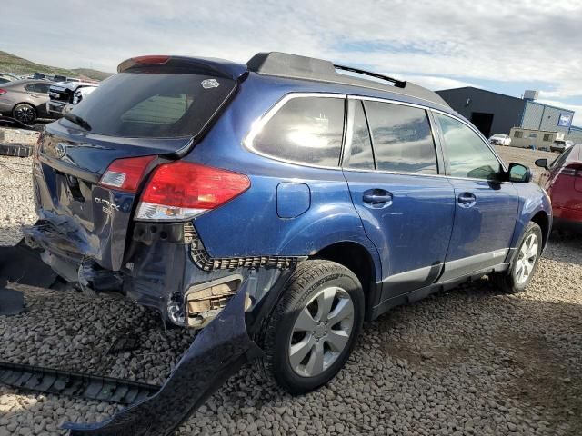 2010 Subaru Outback 2.5I Premium