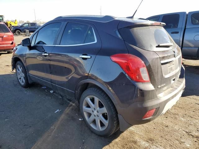 2013 Buick Encore Premium