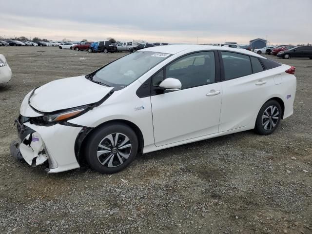 2018 Toyota Prius Prime